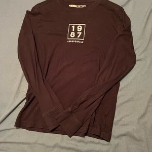 Black Long Sleeve Shirt